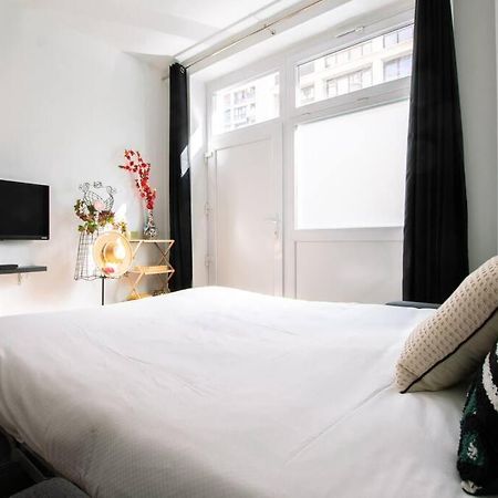Hsh Traversiere-Boulogne-Billancourt I Appartement 4P Dış mekan fotoğraf