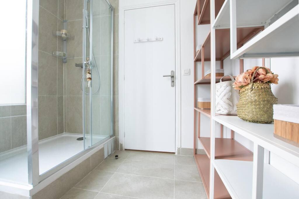 Hsh Traversiere-Boulogne-Billancourt I Appartement 4P Dış mekan fotoğraf