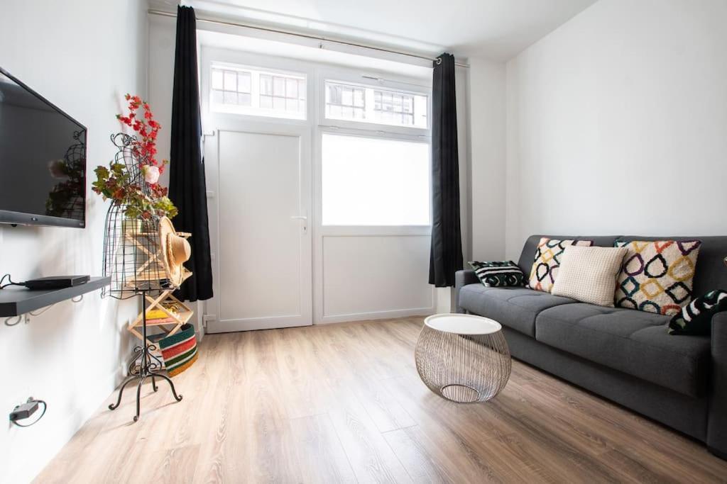 Hsh Traversiere-Boulogne-Billancourt I Appartement 4P Dış mekan fotoğraf