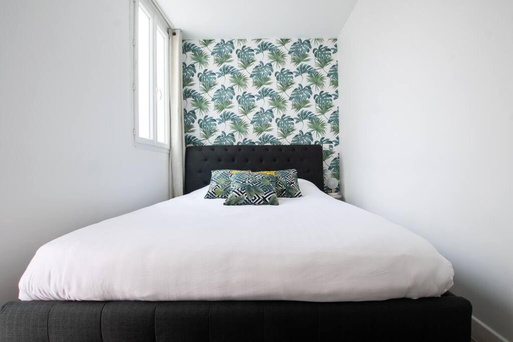 Hsh Traversiere-Boulogne-Billancourt I Appartement 4P Dış mekan fotoğraf