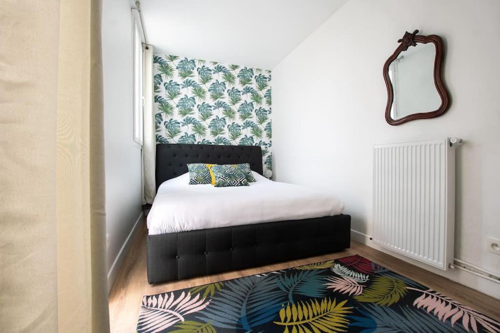 Hsh Traversiere-Boulogne-Billancourt I Appartement 4P Dış mekan fotoğraf