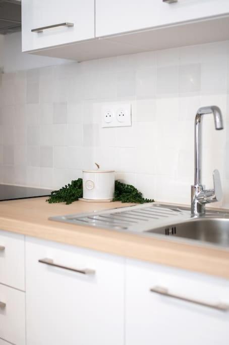 Hsh Traversiere-Boulogne-Billancourt I Appartement 4P Dış mekan fotoğraf